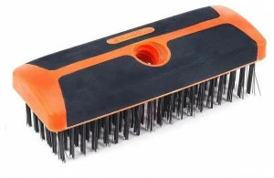 KAPRIOL TACTIX Щетка с резьбовым соединением Spazzole