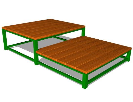 14123 СТУПЕНИ к трибунам LAB.Space  - Вид №1