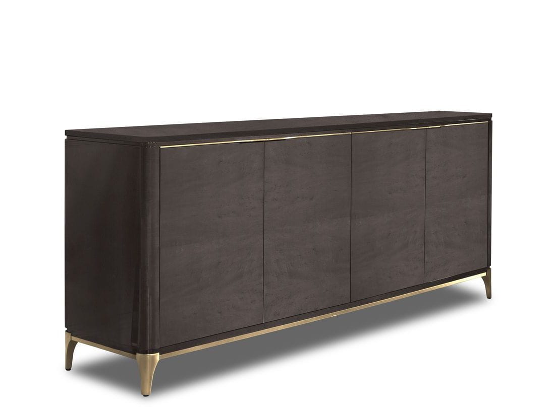 Деревянный шкаф с распашными дверями Hurtado Evolution ARCH-00049151