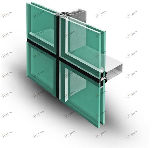 ALsistem Сплошной фасад Sirio sun-id-1509634