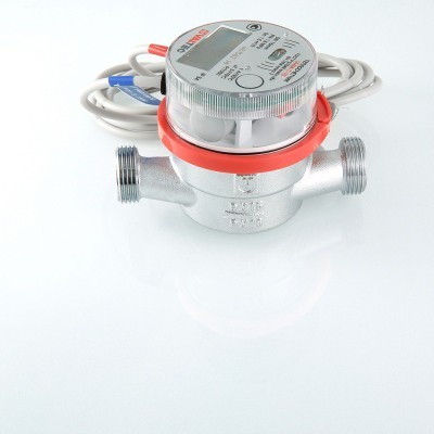 VHM-T-20/2,5-O Теплосчетчик квартирный с тахометрическим расходомером Valtec 20/2,5/обратный  - Вид №4