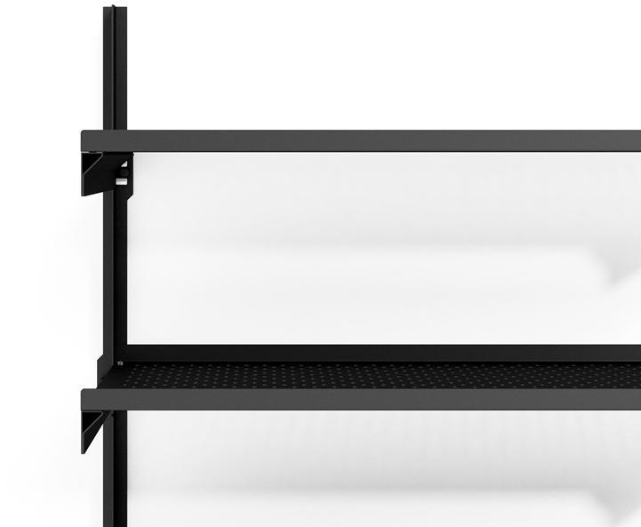 ODESD2 Модульная модульная стальная полка X sun-id-1400651 - Вид №7