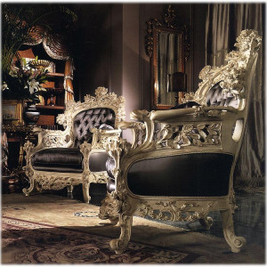 Кресло  JUMBO COLLECTION BOH-71