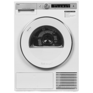 5334215 Сушильная машина Asko T608HX.W белый