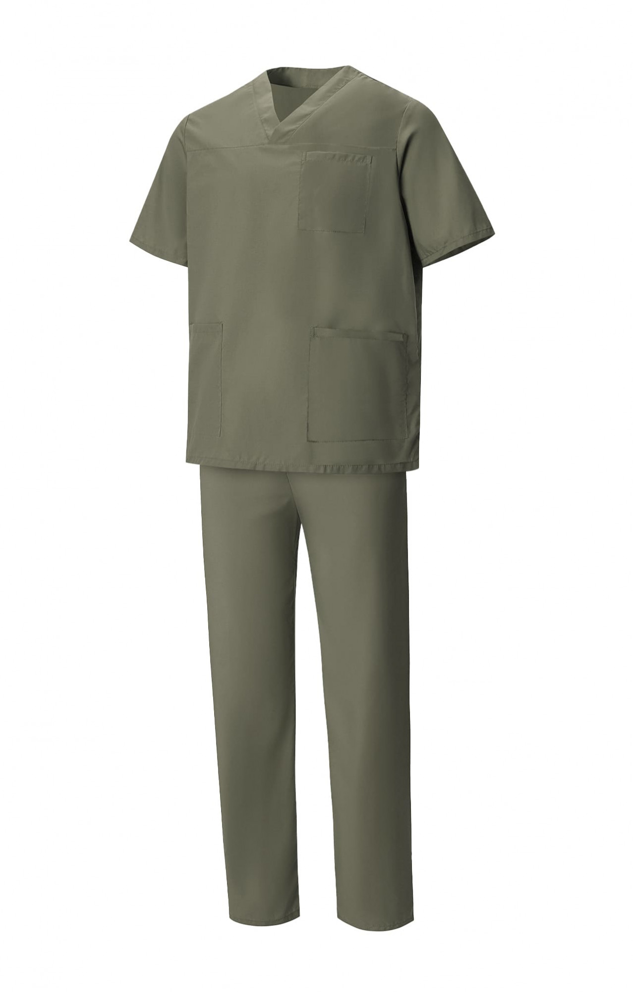 5032344 Костюм "Спец" оливковый  Медицинская одежда  размер 60-62/170-176 Спецодежда 