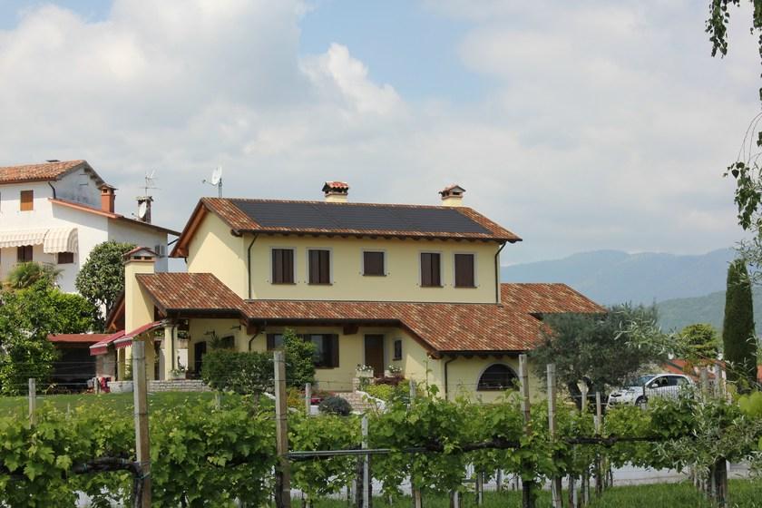 TEGOLA CANADESE Канадская плитка Master sun-id-1416054 - Вид №2