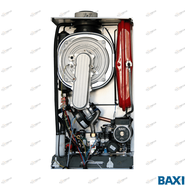 A7722038 Котел газовый настенный конденсационный BAXI Duo-tec Compact 24 BAXI 