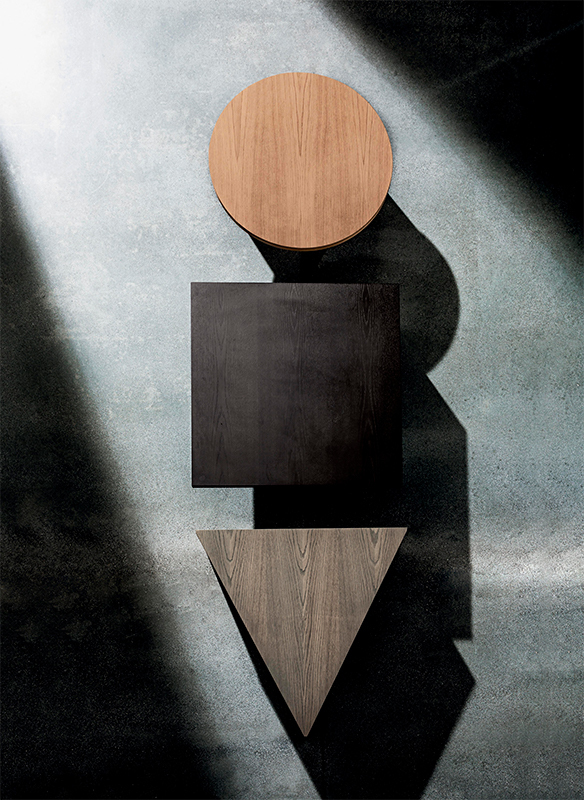 Стол журнальный REGOLO SOVET ITALIA P4810 