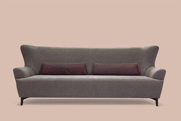 Borzalino Модульный тканевый диван Harmony sun-id-1377172 - Вид №1