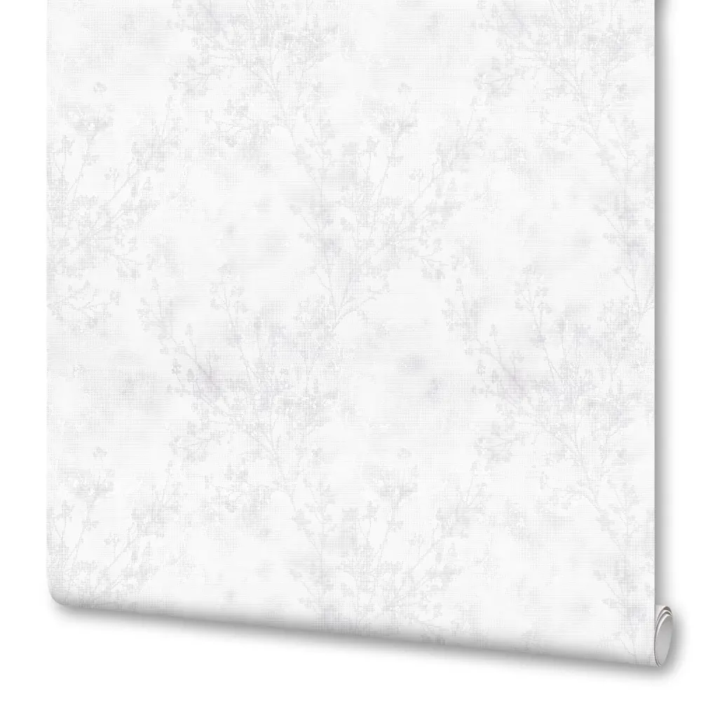 Обои флизелиновые Артекс Киото белые 1.06 м 10513-01 STLM-2031648