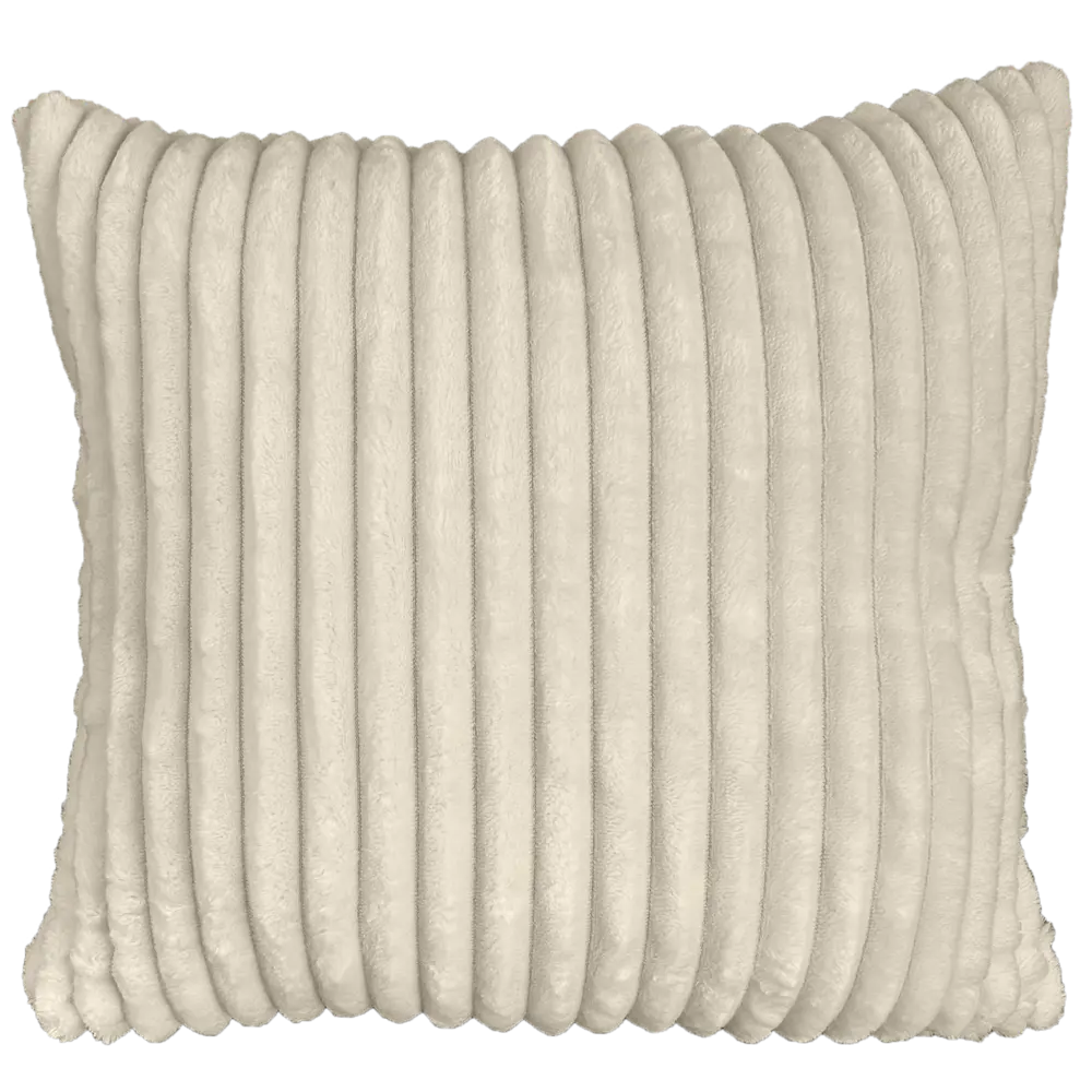 Подушка Strips 45x45 см цвет экрю СТОЛИЦА ТЕКСТИЛЯ STLM-2107390