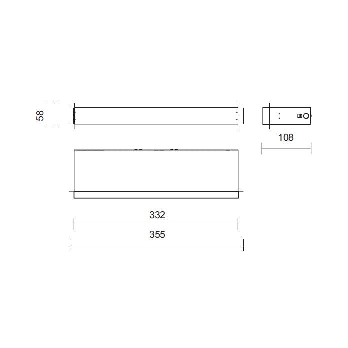 Светильник / NETWORK IP65*1X8W T5 Martini sun-id-377715 - Вид №3