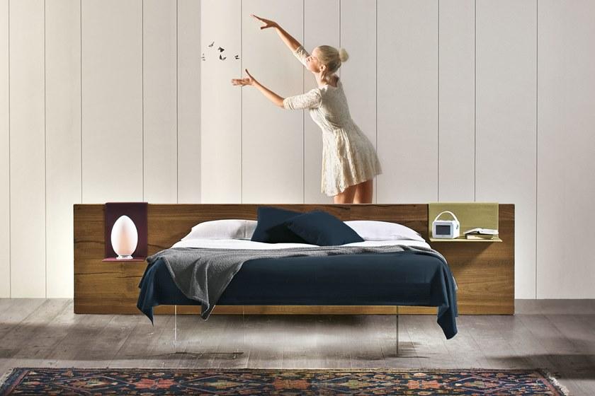 Lago Двуспальная кровать Air sun-id-1445601 - Вид №5