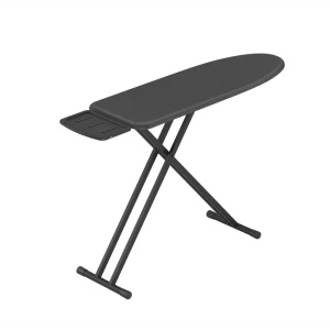 Гладильная доска KONSENSA Прато 122x38 цвет черный