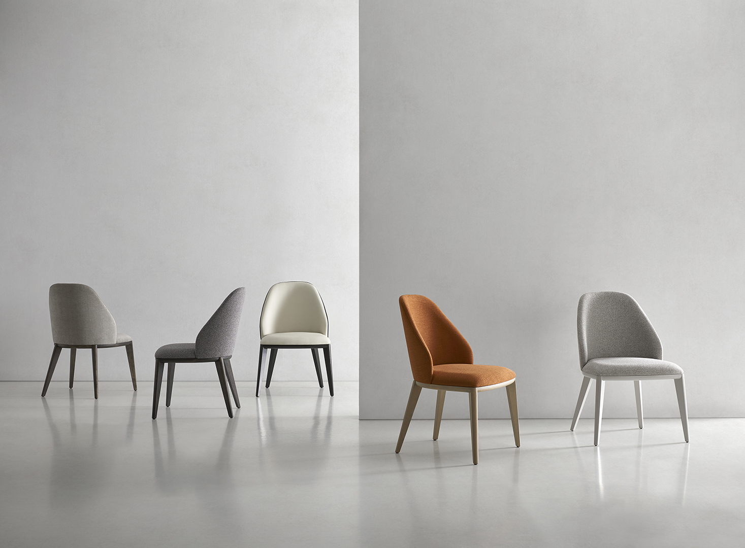 Обеденный стул Atlas Atlas A3900 Coleccion Alexandra - Вид №2