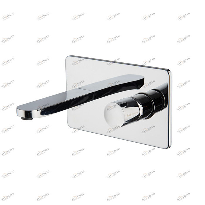 F4201X5 Cмеситель для раковины для настенного монтажа FIMA CARLO FRATTINI Nomos Go 