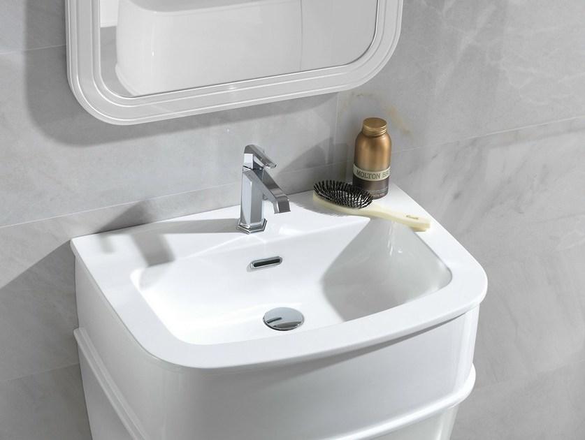 NOKEN Смеситель для раковины на одно отверстие Chelsea sun-id-1506155 - Вид №2