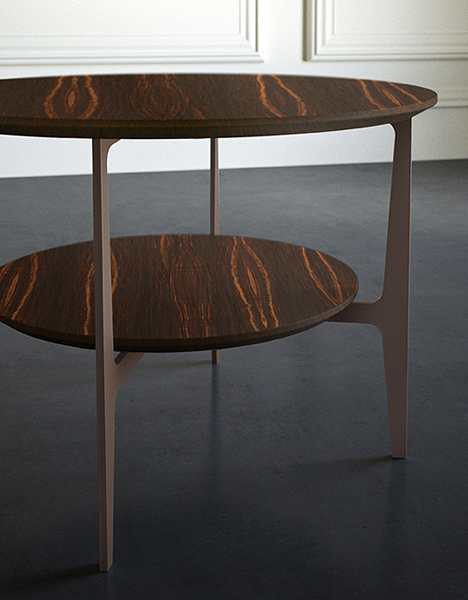 Столик DUPRE CASAMILANO 1507  - Вид №2