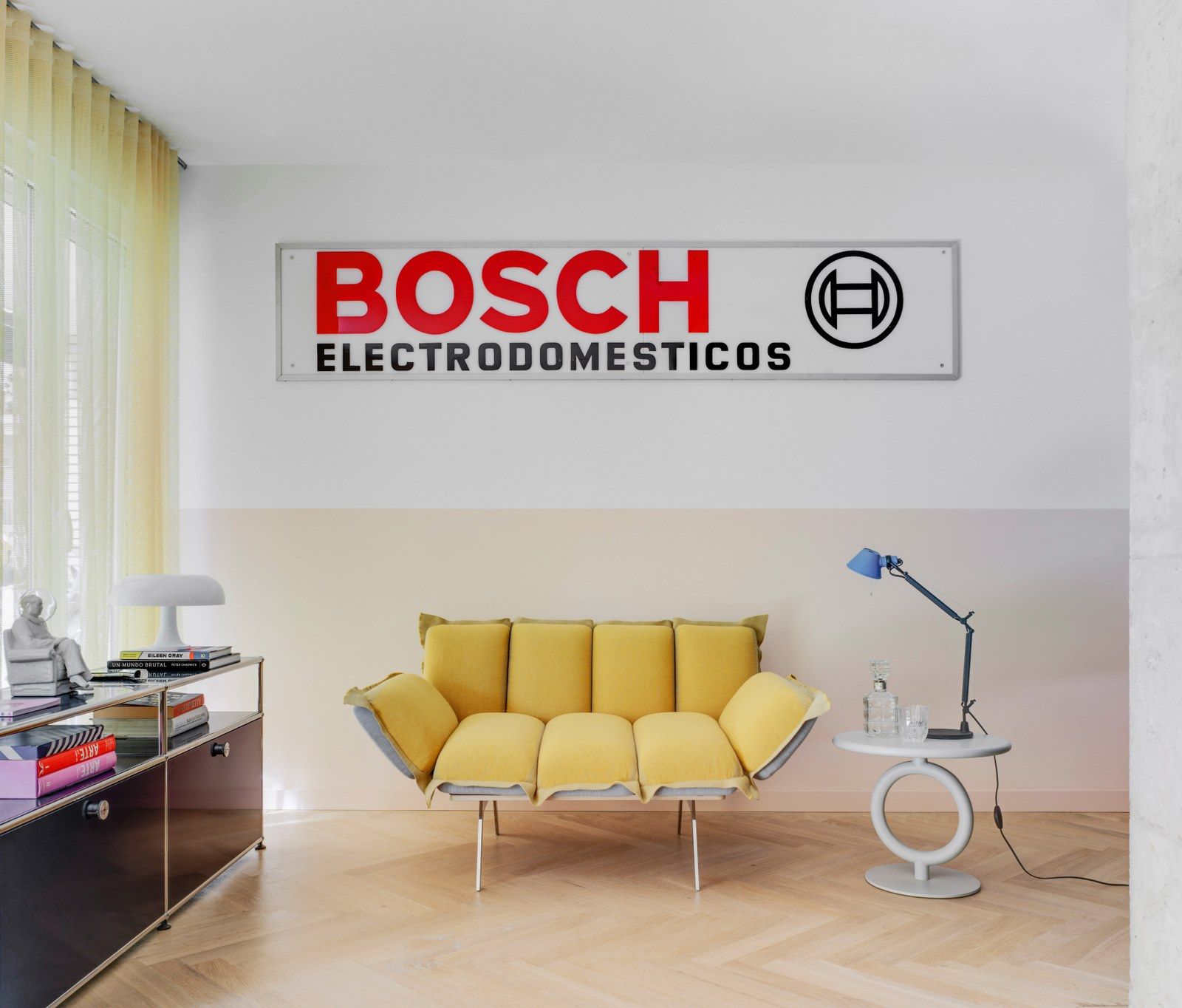 Тканевое кресло с подлокотниками SANCAL Next Stop ARCH-00086252 - Вид №9