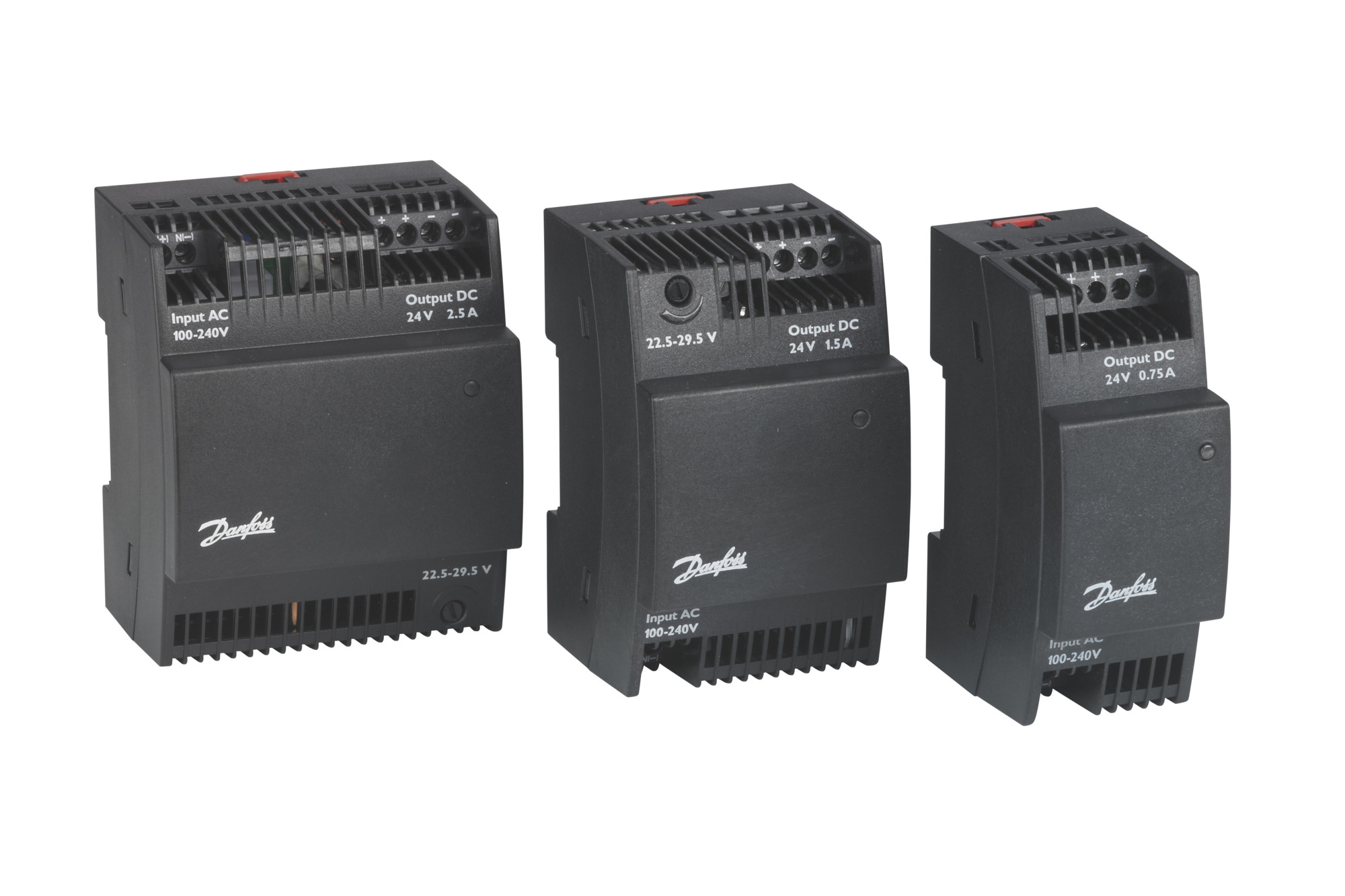 Danfoss Контроллер управления насосными станциями PCM Danfoss MCX TCM DHW Контроллер ГВС 087H356264  - Вид №9