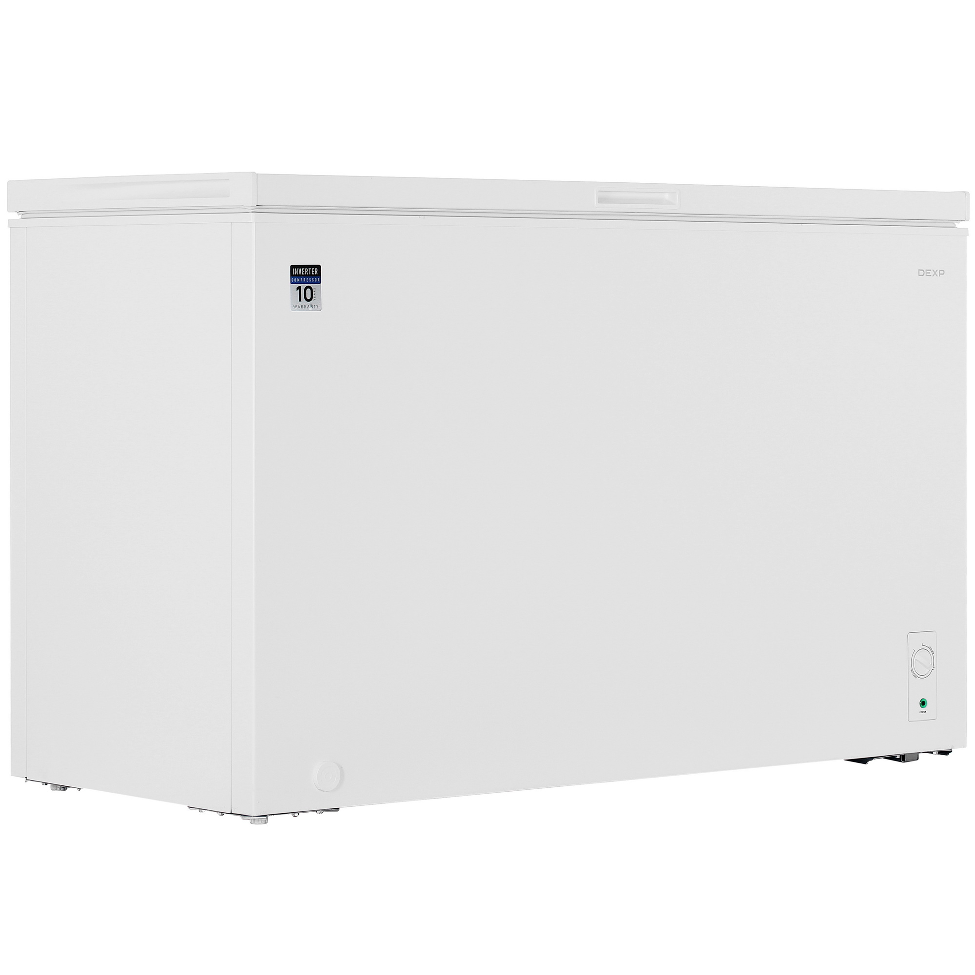 9256859 Морозильный ларь DEXP CE-36AMA белый STDN-0067451