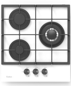 9226475 Газовая варочная поверхность Evelux HEG 425 WG