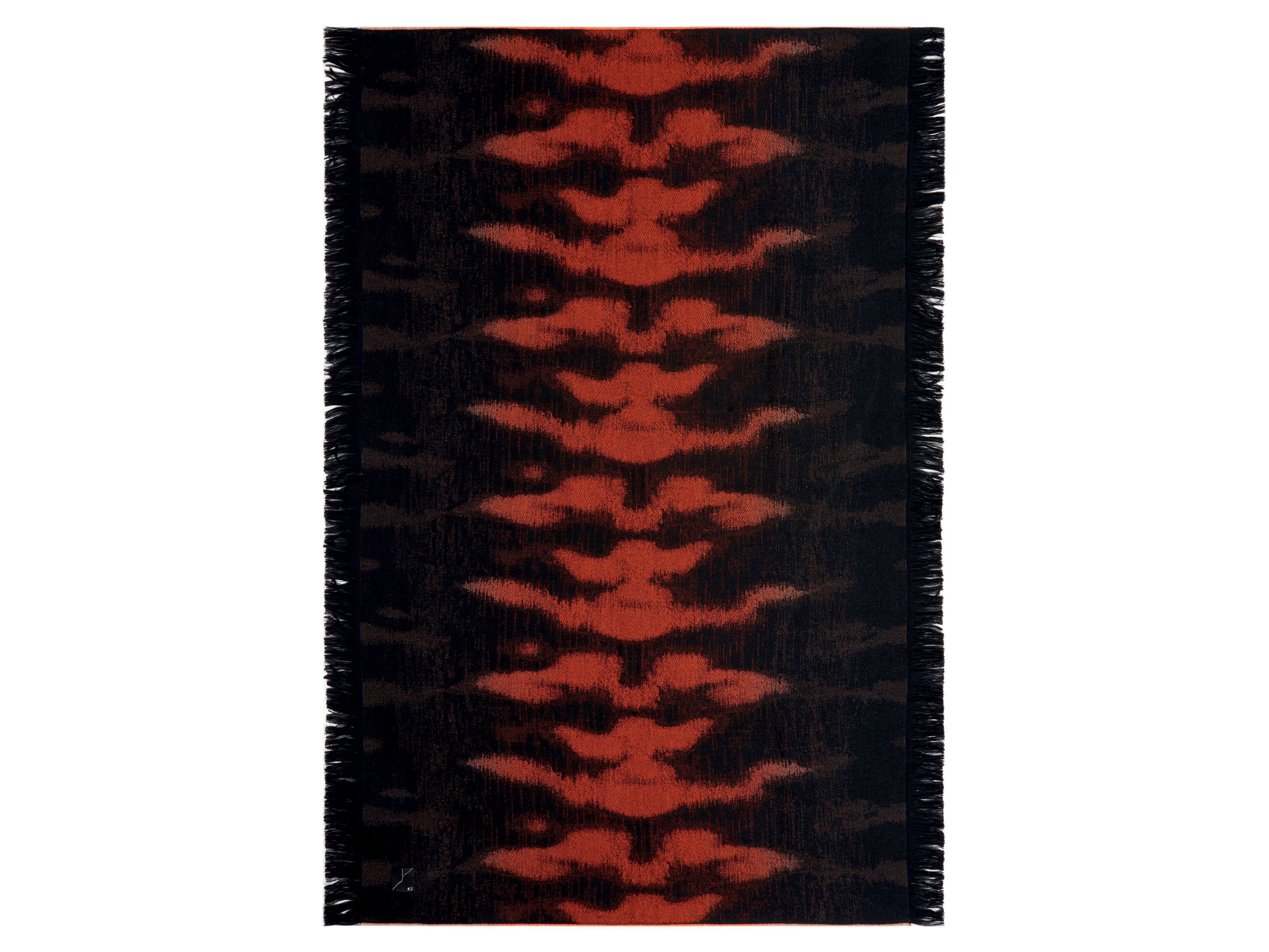 Жаккардовый плед K-3 Tora ARCH-00146312 - Вид №1