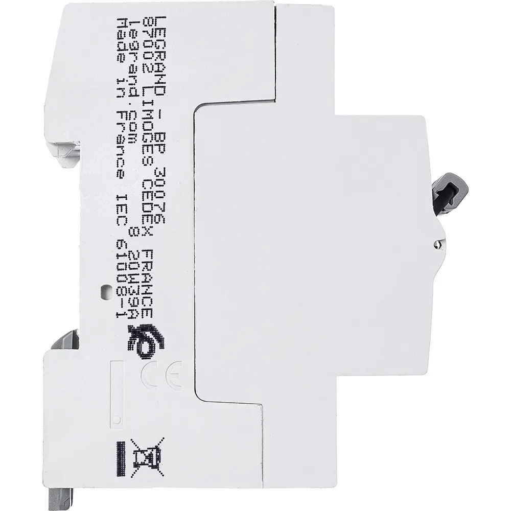 УЗО Legrand RX3 — защита сетей 63А с током утечки 300мА 16535134 STLM-1362605 - Вид №4
