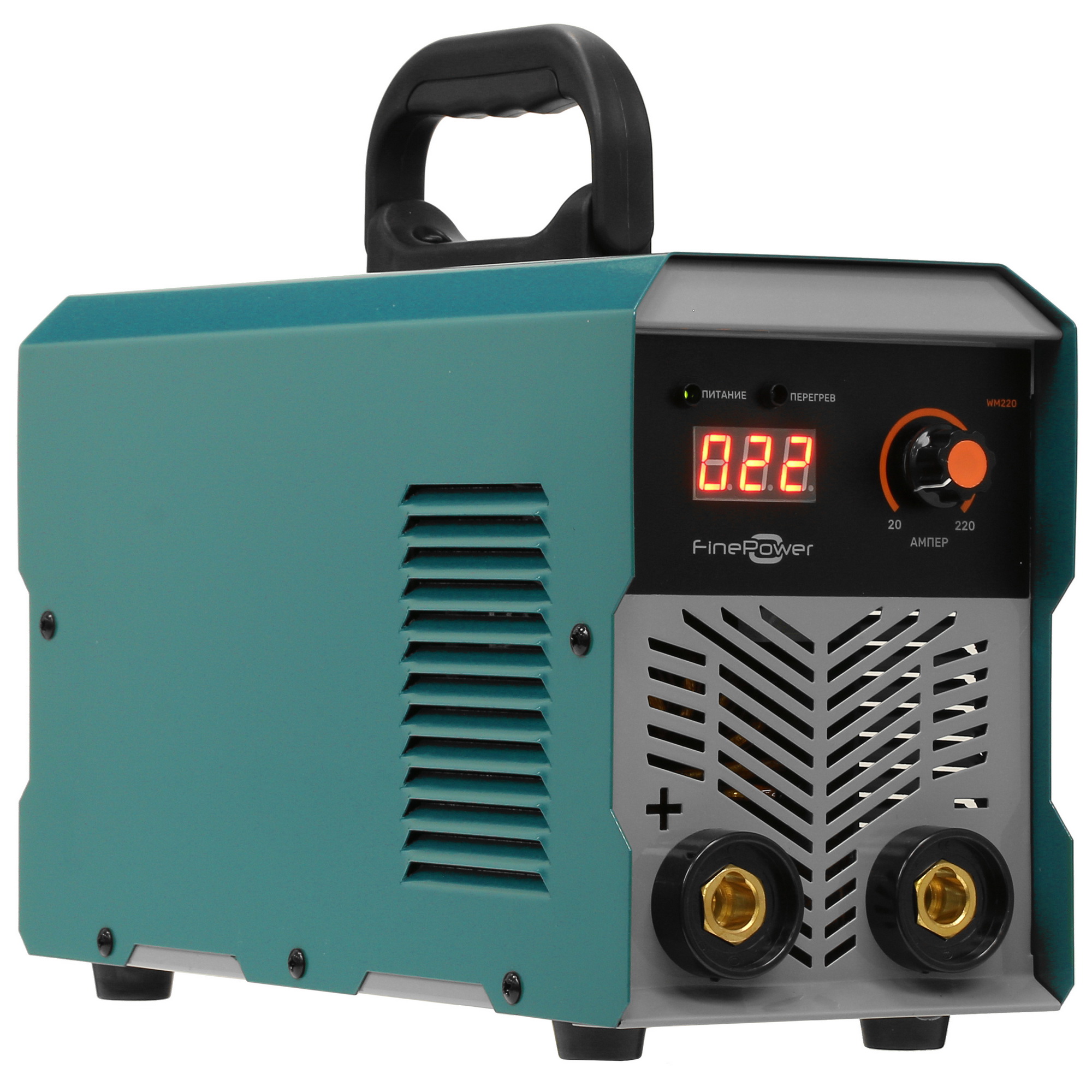 Сварочный аппарат FinePower WM220 5405458 STDN-0119632