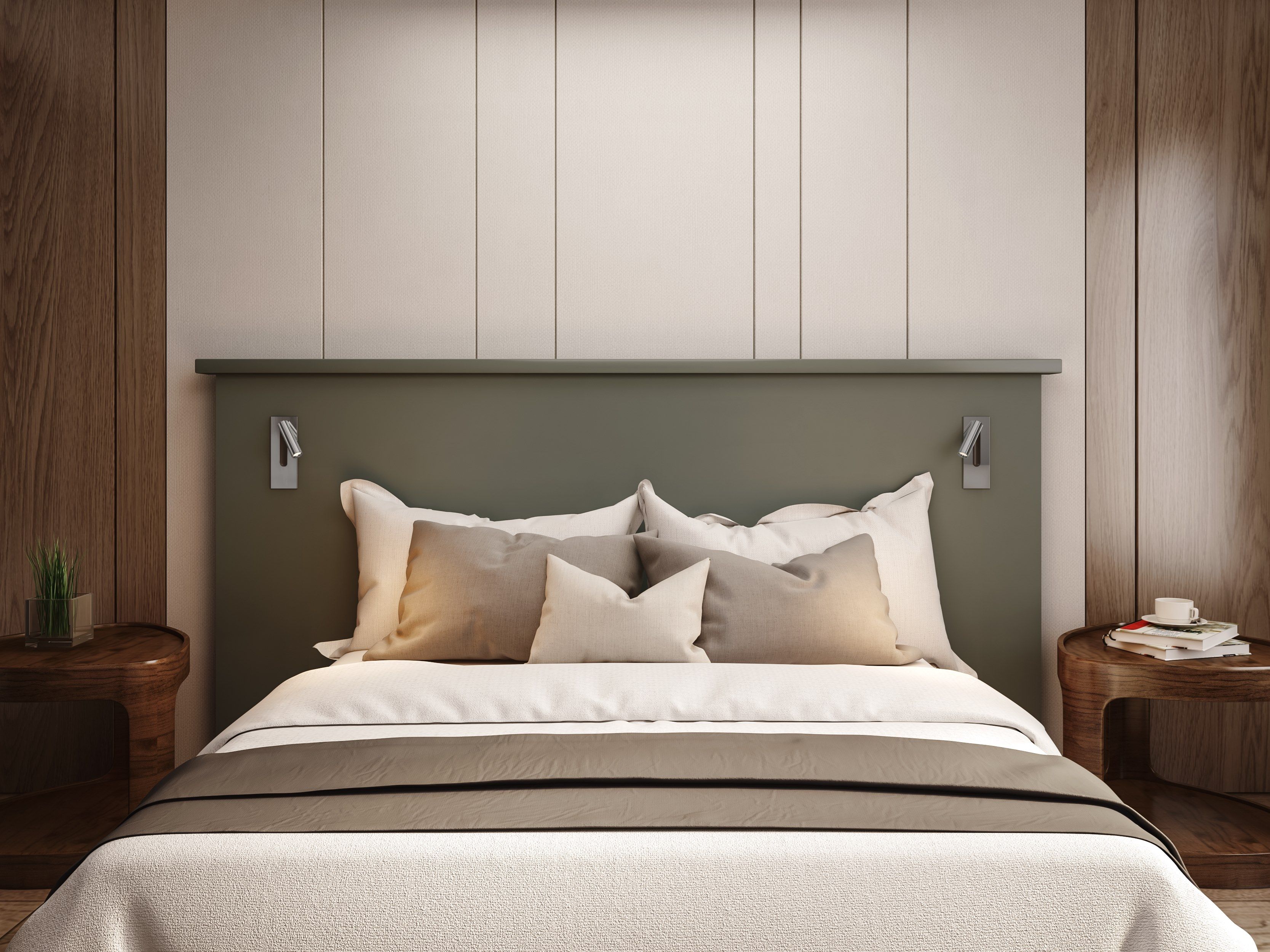 Стальной регулируемый светодиодный настенный светильник Astro Lighting FUSE 3 ARCH-00060999 - Вид №11