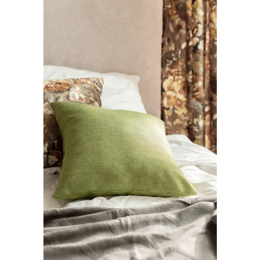 Подушка Inspire Looks 40х40 см цвет зелёный 82903592 STLM-2157603  - Вид №4
