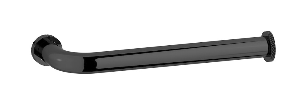 Вешалка для полотенец L 240 WE ARE IB of006cf Black Chrome Officina