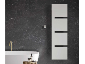 Настенный стальной электрический мебельный радиатор