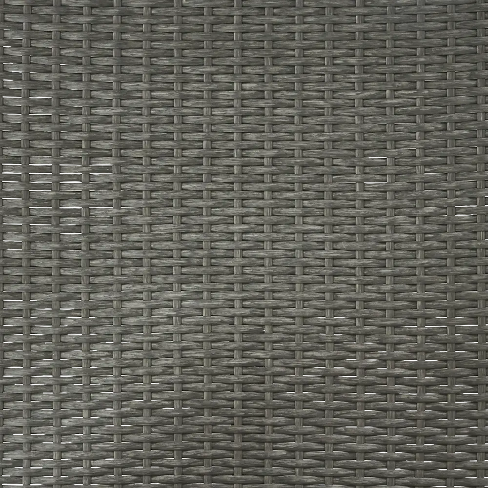 Секция мебельная Naterial Noa Fix 68x58x62 см, искусственный ротанг, серый/черный 87082105 STLM-2181155 Товар без серии - Вид №9