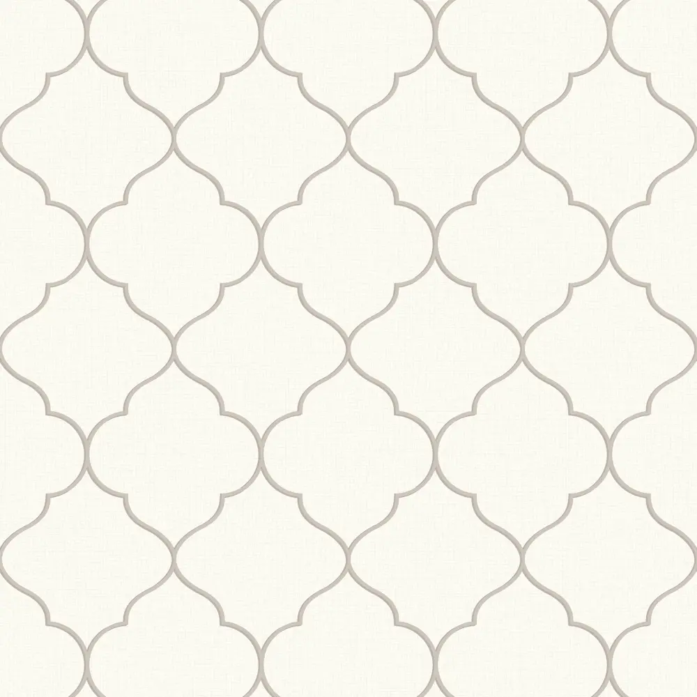 Обои флизелиновые Inspire Bastien бежевые 1.06 м Cream 5 82622866 STLM-2109889 - Вид №1