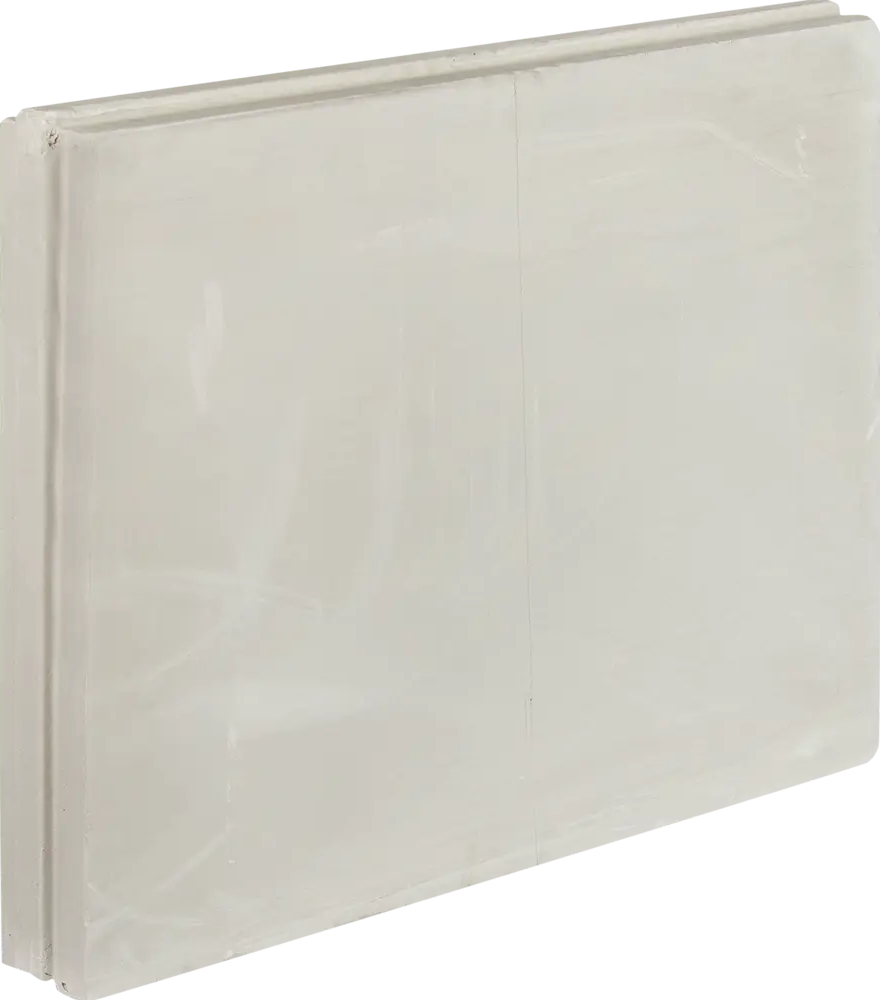 Волма Пазогребневая плита гипсовая для перегородок 667x500x80 мм 81932797