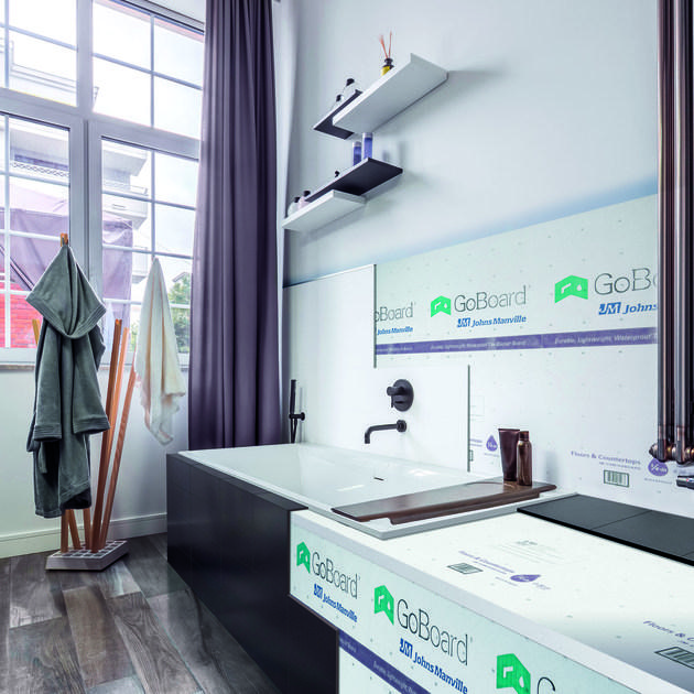 PROGRESS PROFILES Панель из вспененного полиизоцианурата высокой плотности sun-id-1425337 - Вид №1