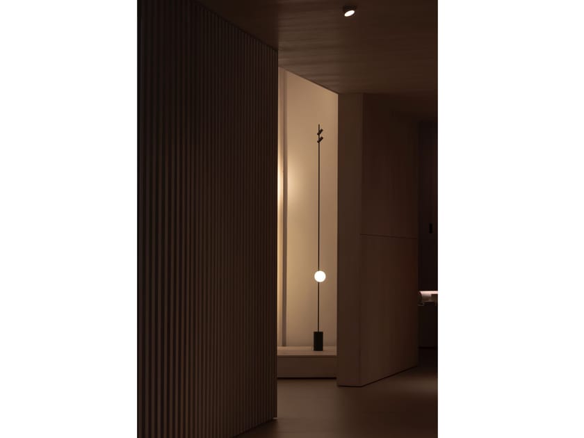 Светодиодный торшер Vibia VEIL ARCH-00065974