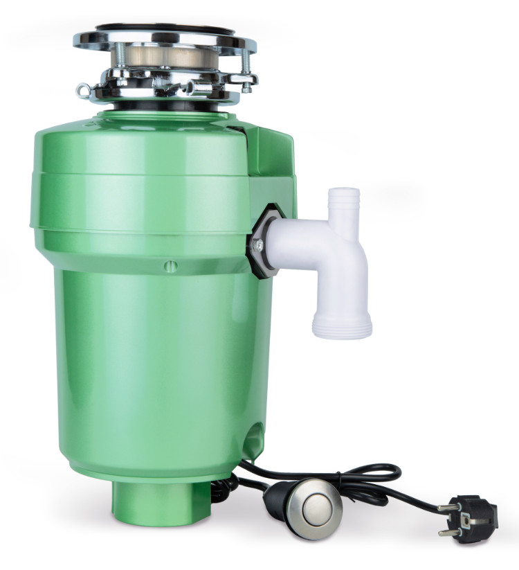 9142241 Измельчитель пищевых отходов Бирюса WD-750E2 STDN-0003871 - Вид №2