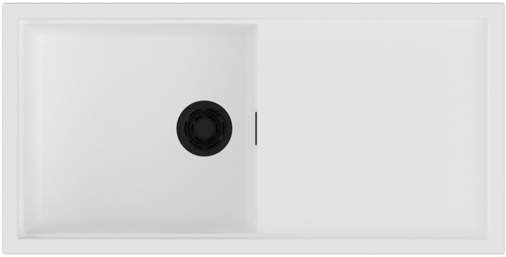 Кухонная мойка Sintesi 100 WH OMOIKIRI