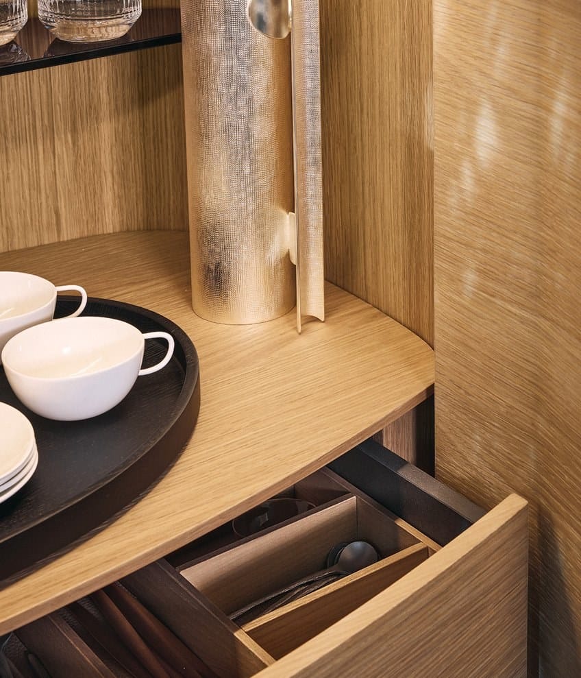 Деревянный шпон Poliform Symphony ARCH-00016277 - Вид №4