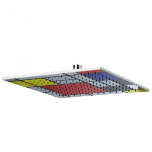 Graffio Квадратная душевая лейка 300 × 300 мм. MR403