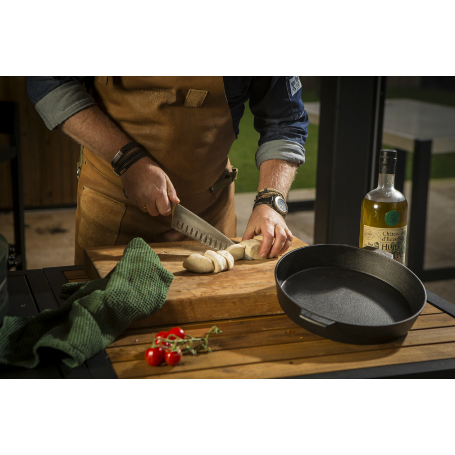 Набор ножей Big Green Egg, 2 шт., нержавеющая сталь 117687 - Вид №4