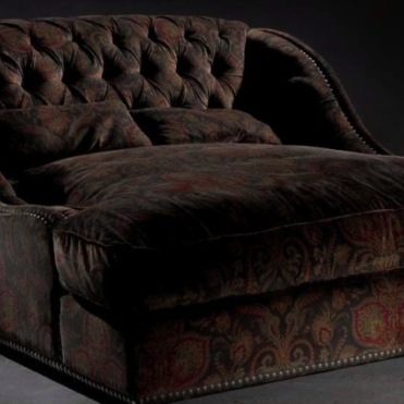 001560 Диван-кушетка Diva Ascension Latorre Santreyd  - Вид №1