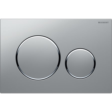 115.882.KL.1 Смывная клавиша Geberit Sigma20, двойной смыв Geberit  - Вид №8