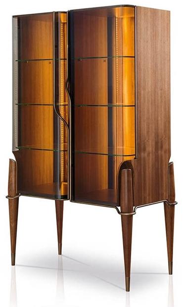 Turri Деревянная витрина Melting light sun-id-1498045 - Вид №1