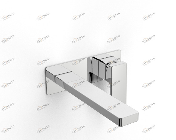 5700 MLI-050 Смеситель для раковины Zazzeri 5700MLI050