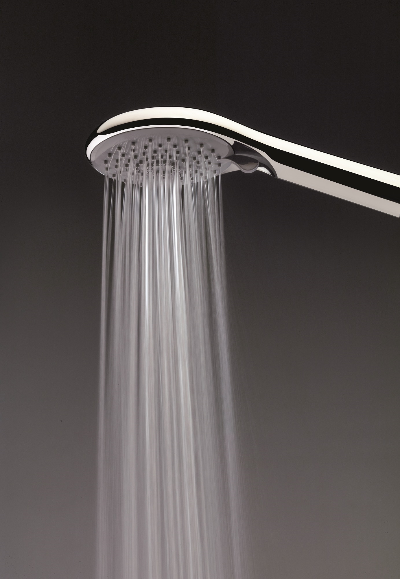 B00805 Душевая лейка SYNCRONIA/2 Ø 100 mm BOSSINI  - Вид №4