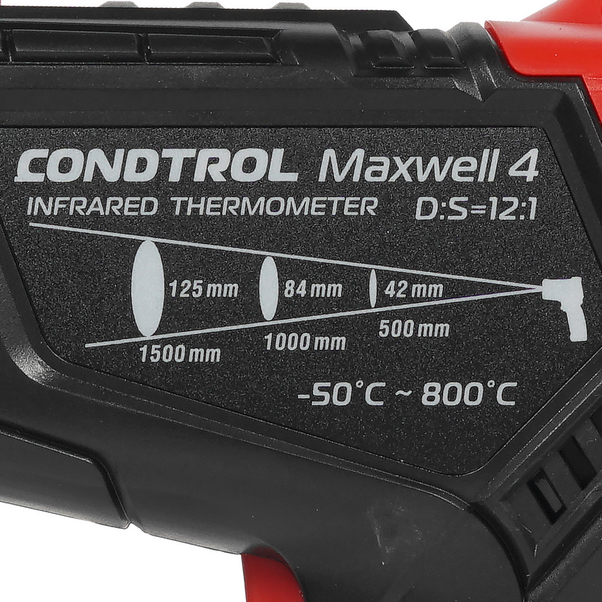 Пирометр CONDTROL Maxwell 4 8141363 STDN-0019490 - Вид №2