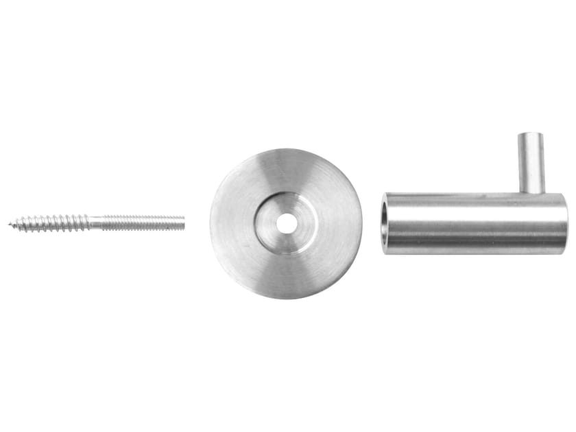 Вешалка для одежды из нержавеющей стали Iserlohner Haken SEDLATSCHEK ARCH-00088007